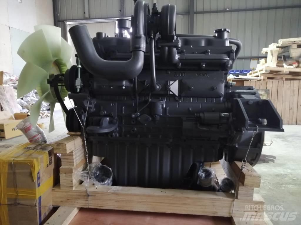 Doosan DB58 Motoren