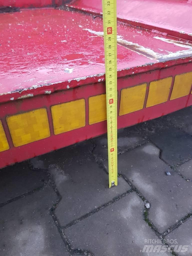 Scania R 520 Trekkers