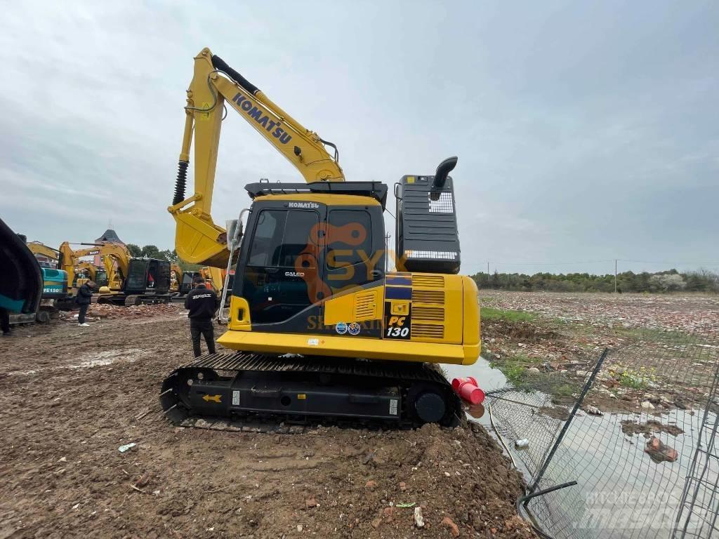 Komatsu PC 110 Rupsgraafmachines