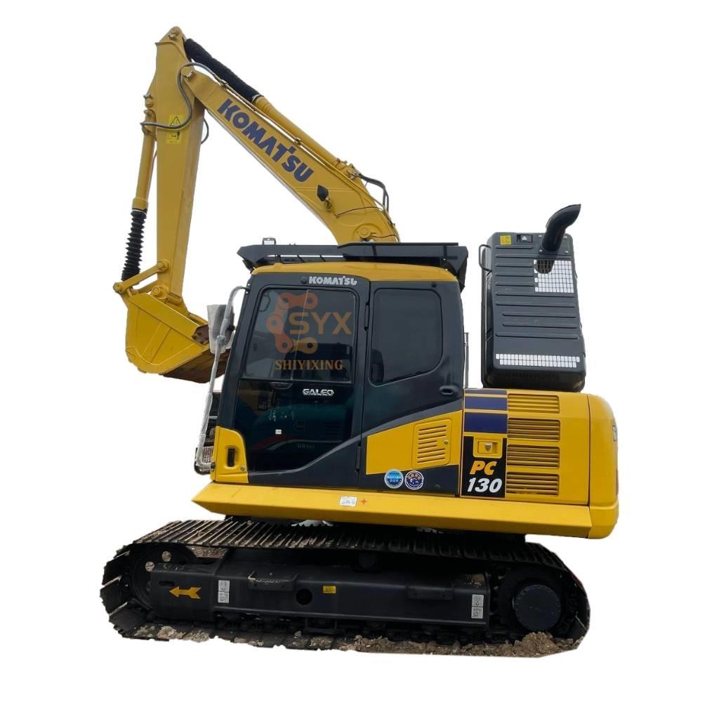 Komatsu PC 110 Rupsgraafmachines