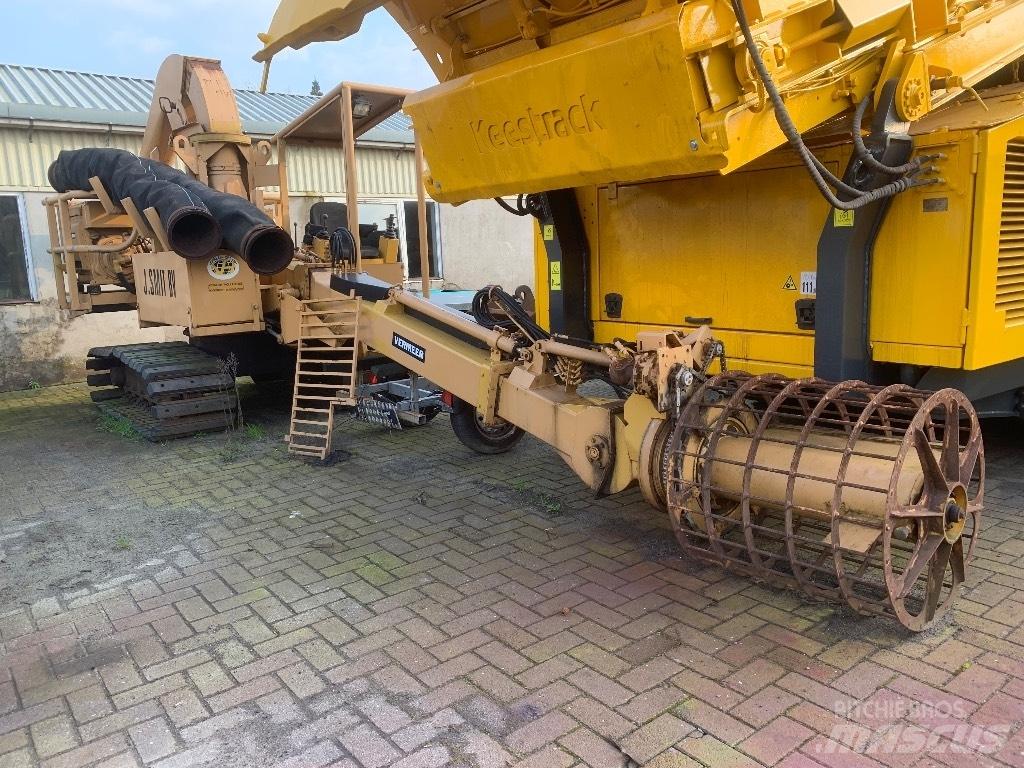 Vermeer Sniffle Overige componenten