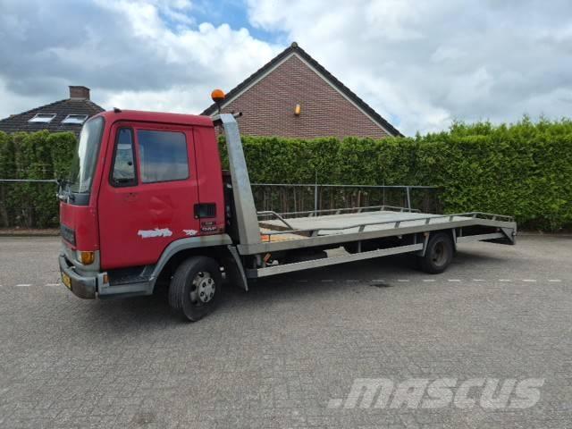 DAF 45.180 Platte bakwagens