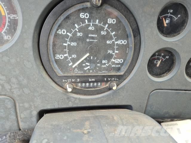 DAF 45.180 Platte bakwagens