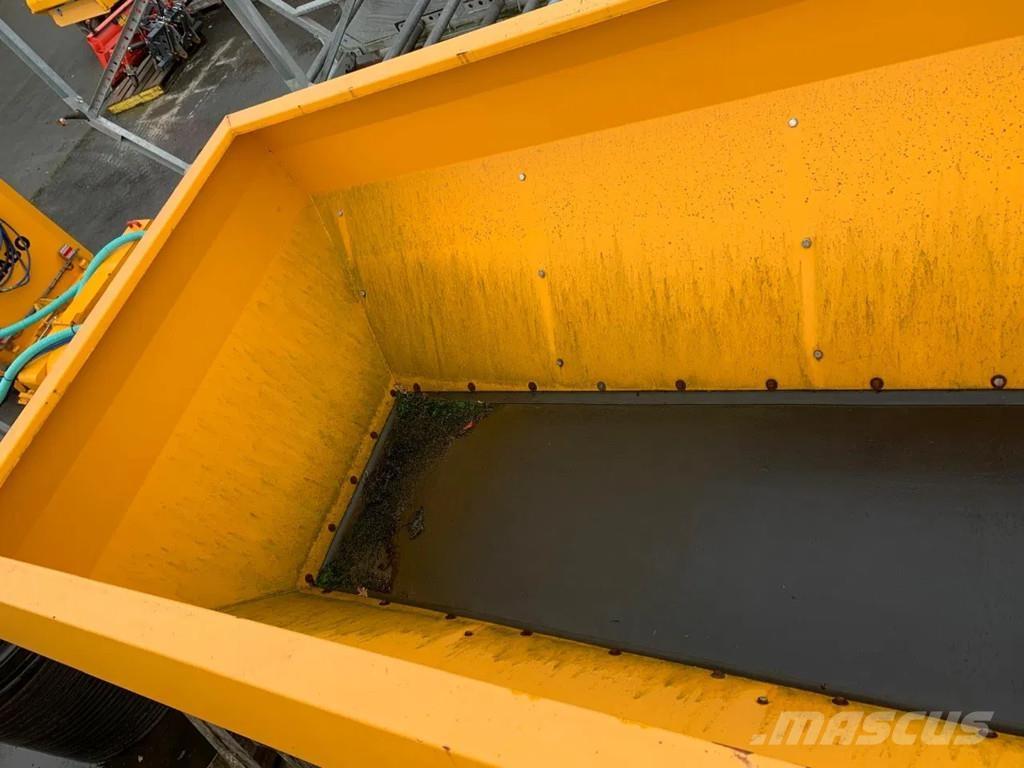 Bredal  Kunstmeststrooiers