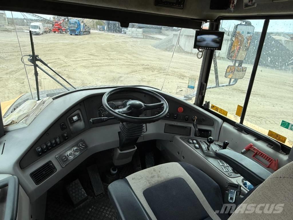Volvo A 35 G Knik dumptrucks