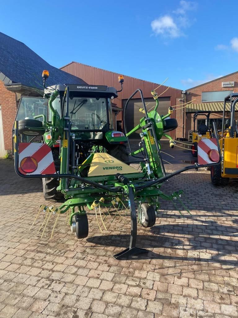 Krone Vendro 470 Schudders