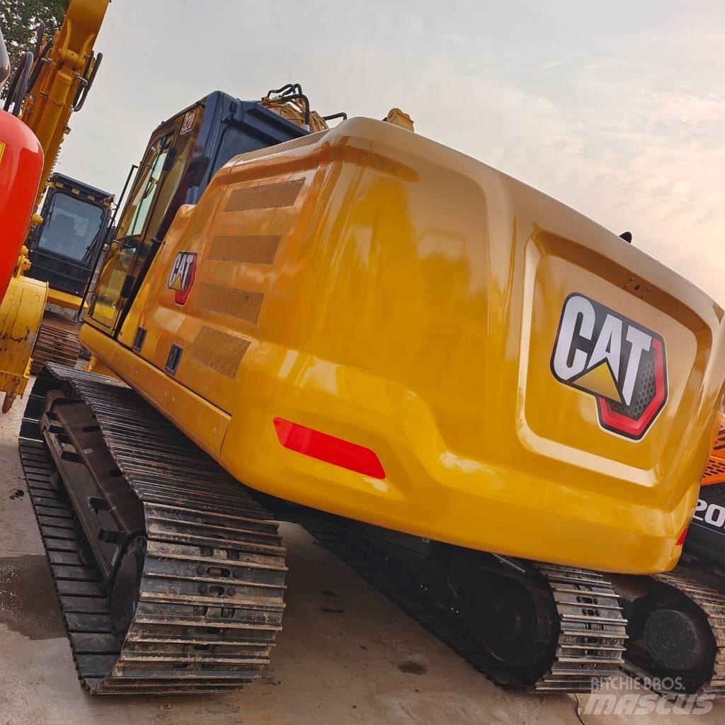 CAT 320 GC Rupsgraafmachines