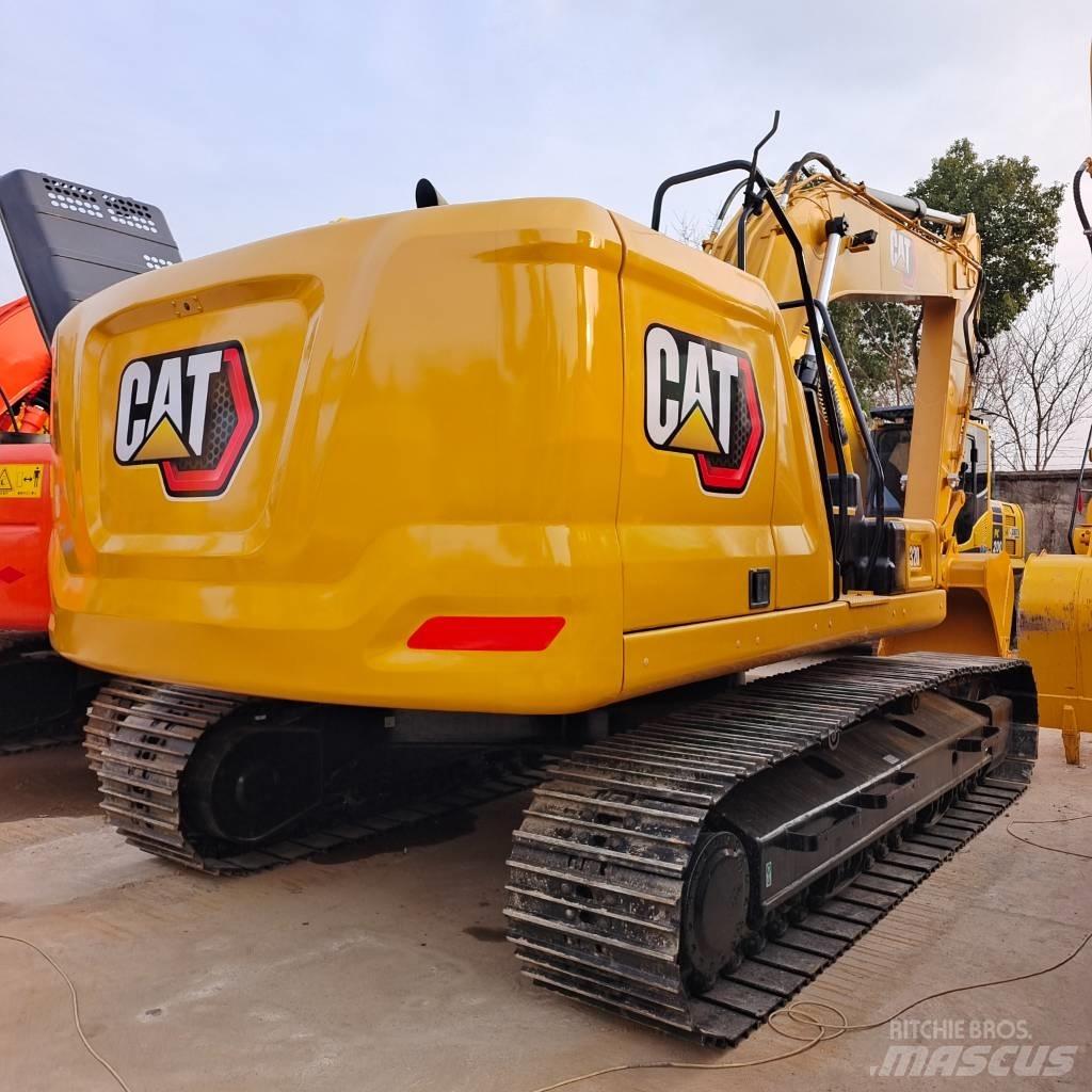 CAT 320 GC Rupsgraafmachines