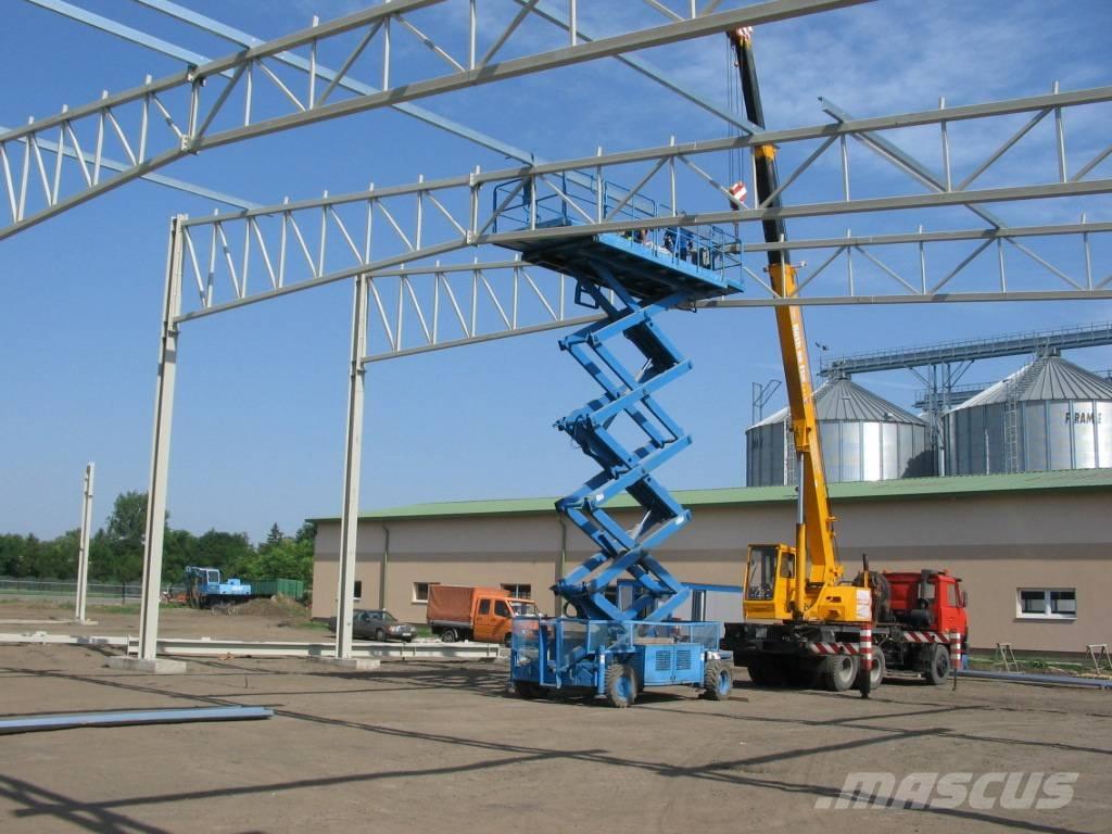 UpRight LX41 Schaarhoogwerkers