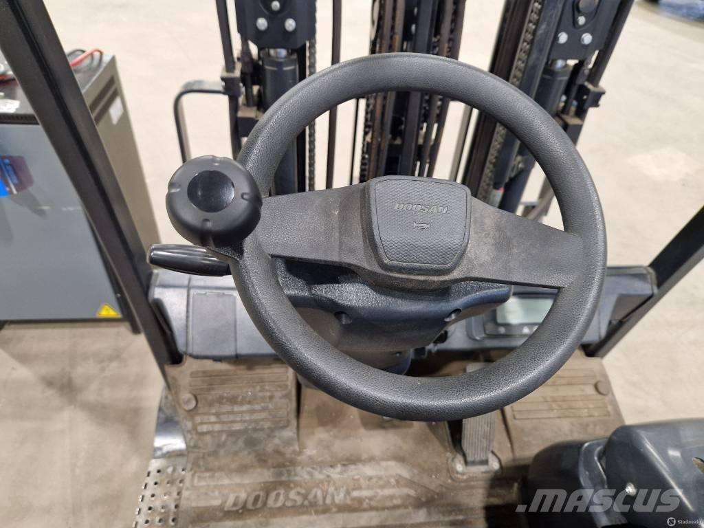Doosan B 15 T-7P Elektrische heftrucks