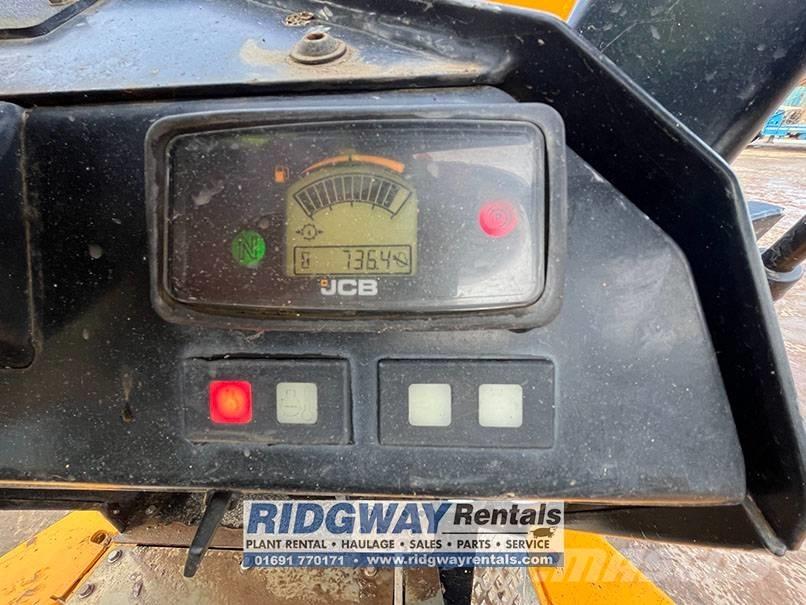 JCB 6 ST Mini Dumpers