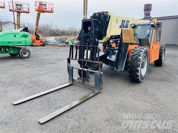 JLG G 12-55 A Verreikers