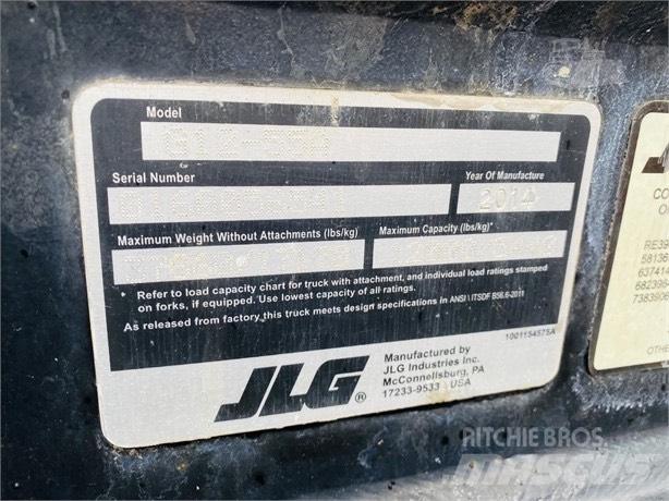 JLG G 12-55 A Verreikers