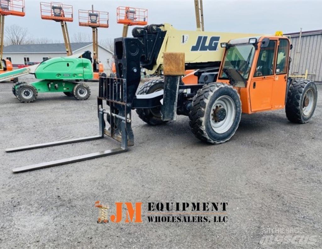 JLG G 12-55 A Verreikers