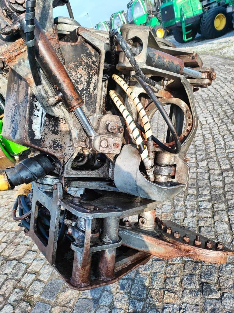 Moipu 400E Boomvelkoppen