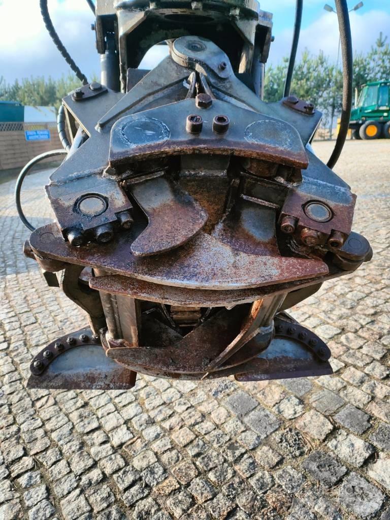 Moipu 400E Boomvelkoppen