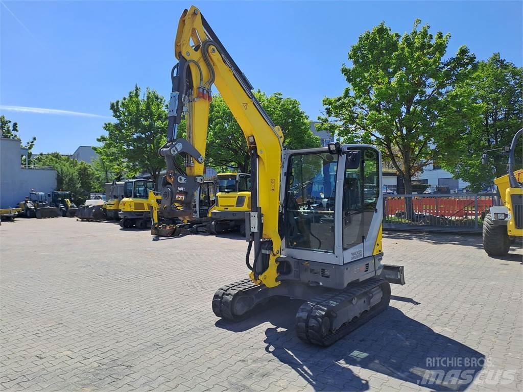 Wacker Neuson ET42 Rupsgraafmachines