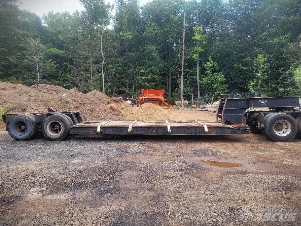 Rodgers 35 TON Dieplader