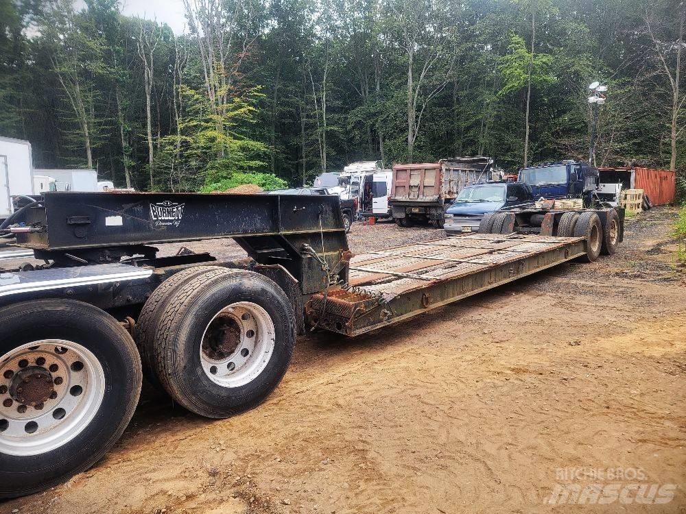 Rodgers 35 TON Dieplader