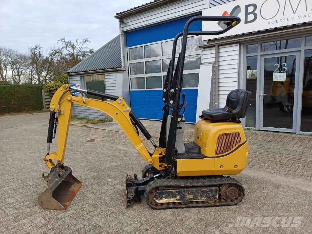 CAT 300.9D Minigraafmachines < 7t