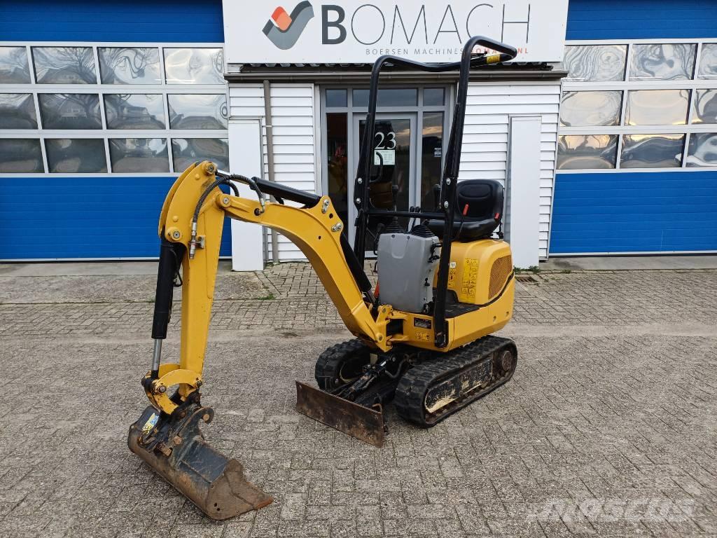 CAT 300.9D Minigraafmachines < 7t