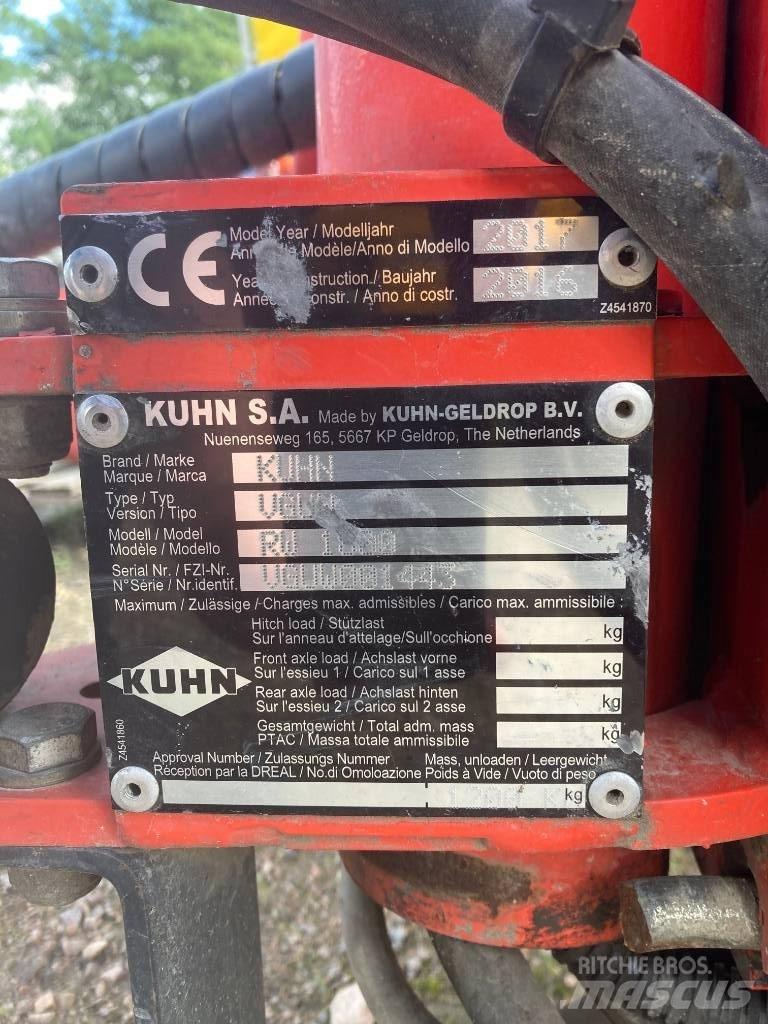 Kuhn RW1800 Wikkelaars