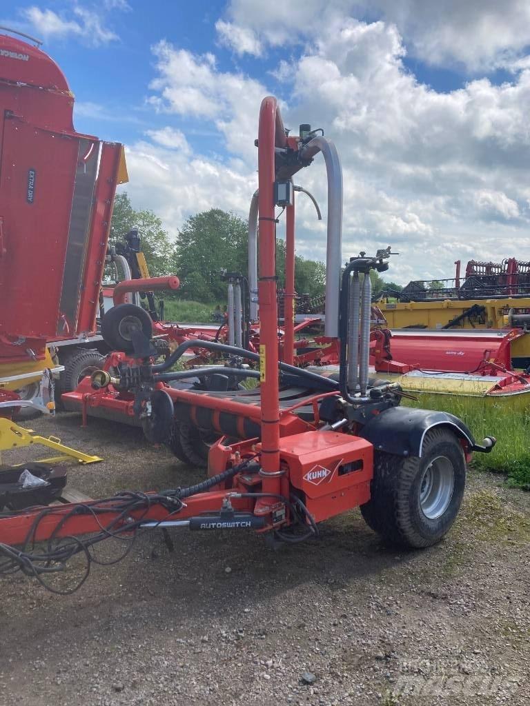 Kuhn RW1800 Wikkelaars