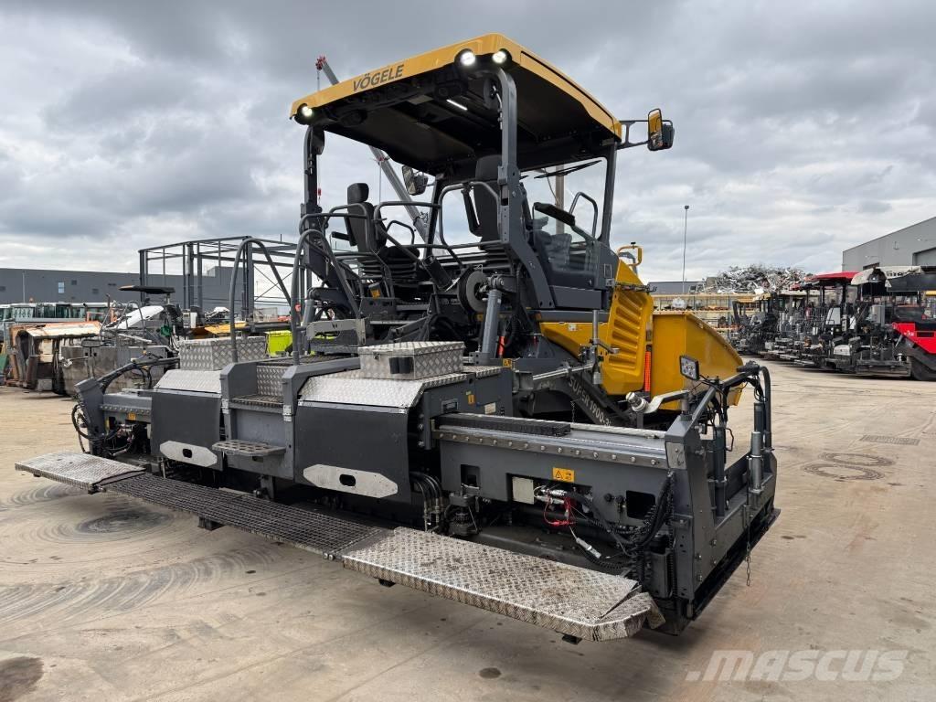 Vögele SUPER 1900-3I Asfaltafwerkmachines