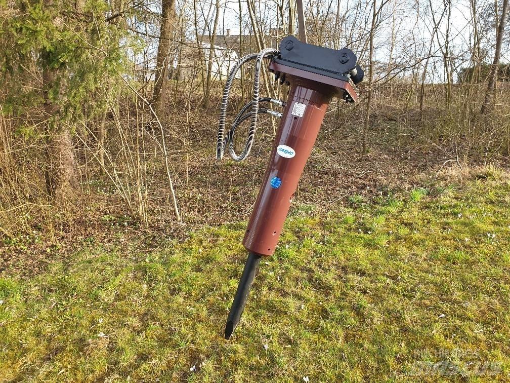 Daemo E70 Hamers en brekers