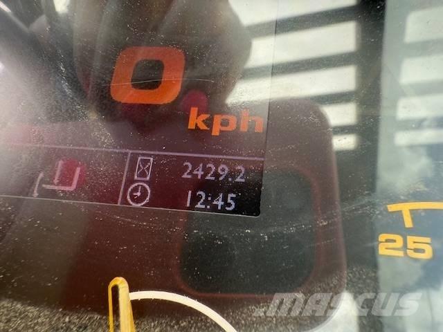 JCB 540-140 Verreikers