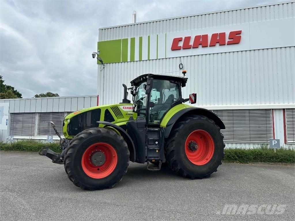 CLAAS Axion 950 Tractoren