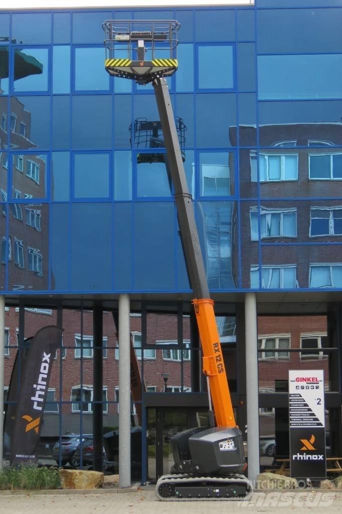Rhinox RX12CS Telescoophoogwerkers