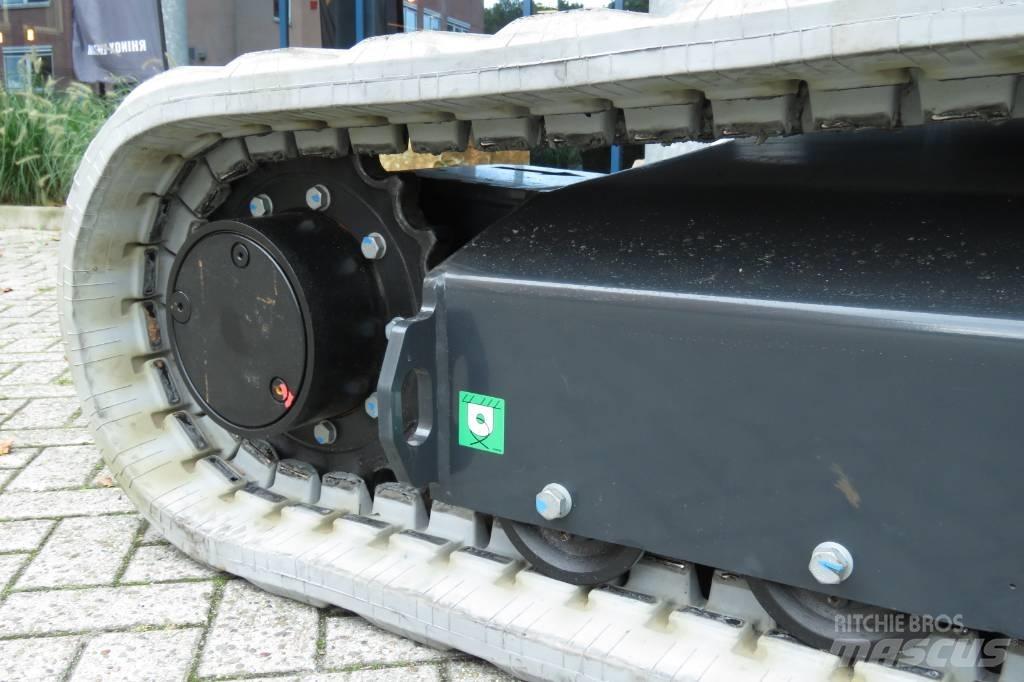 Rhinox RX12CS Telescoophoogwerkers