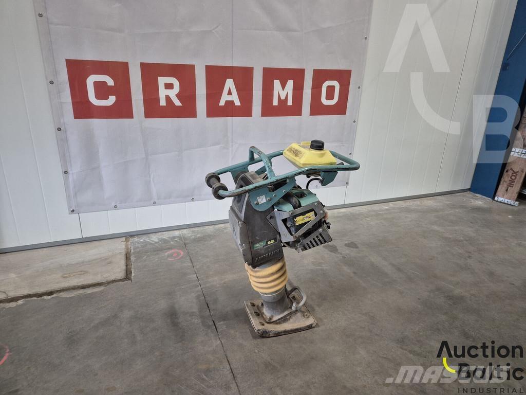 Ammann ACR 68 Trilmachines