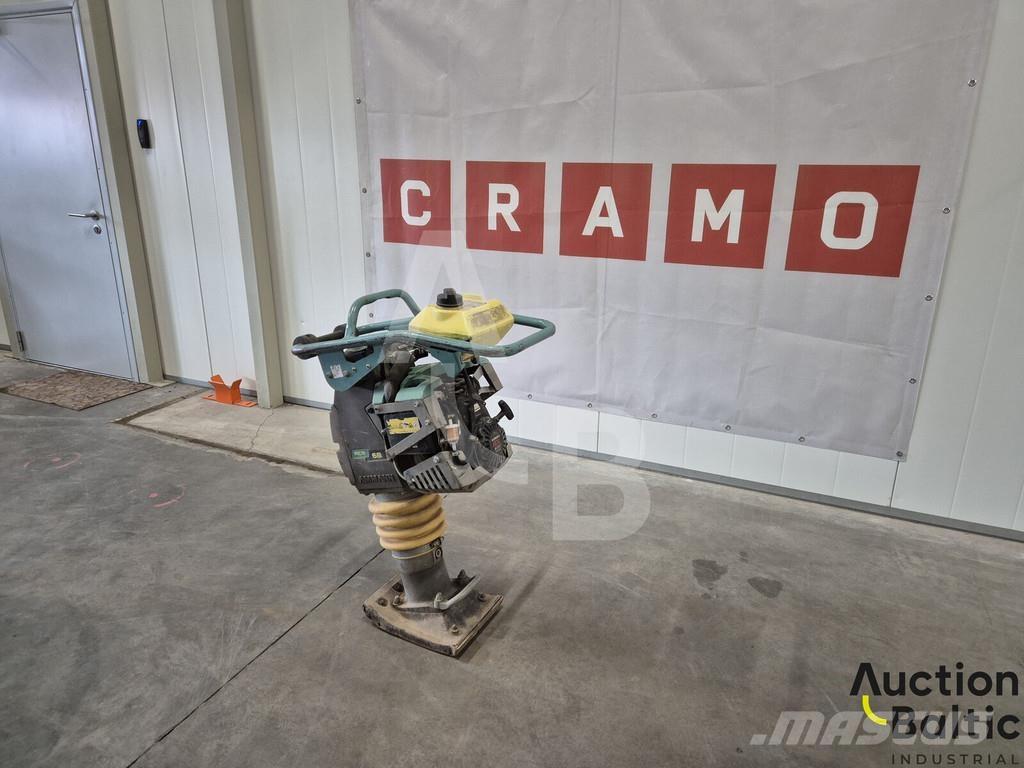 Ammann ACR 68 Trilmachines