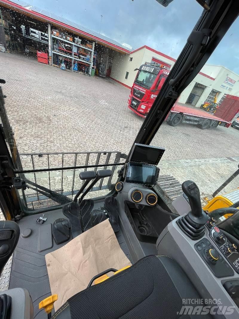 JCB 220 X LC Rupsgraafmachines
