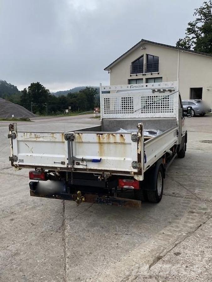 Iveco 35C18 Kipper