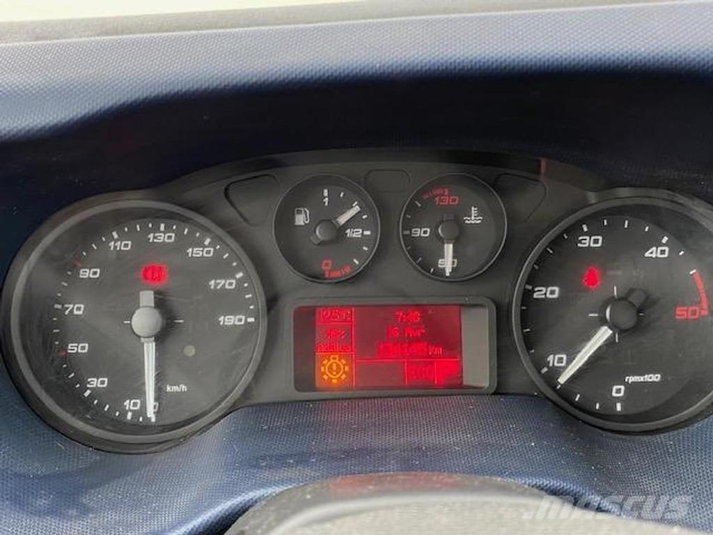 Iveco 35C18 Kipper