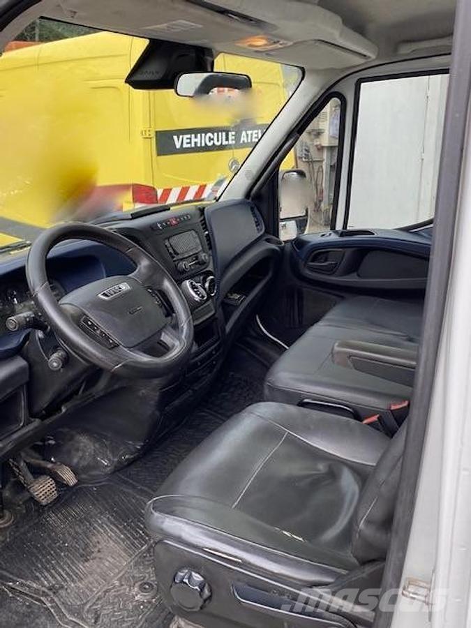 Iveco 35C18 Kipper