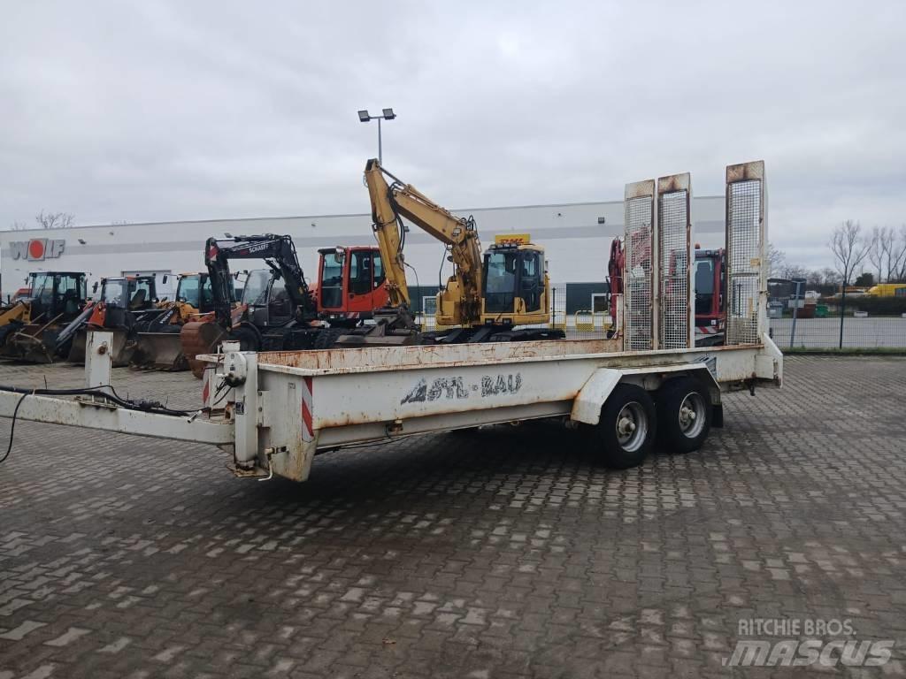 Schmidt MTT 1050 Dieplader
