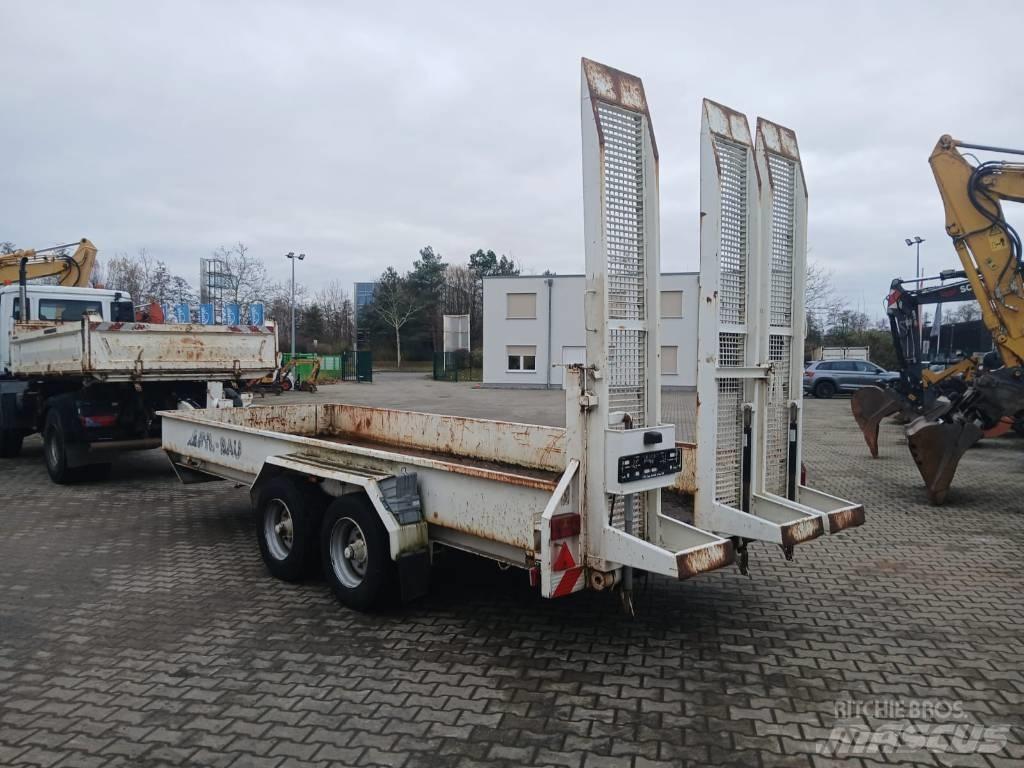 Schmidt MTT 1050 Dieplader