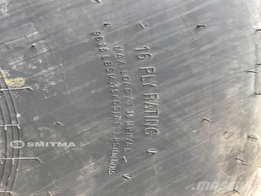  ITR 23.1 - 26 Banden, wielen en velgen