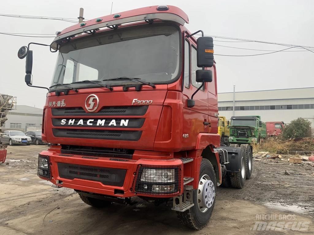 Shacman F3000 6X4 Trekkers