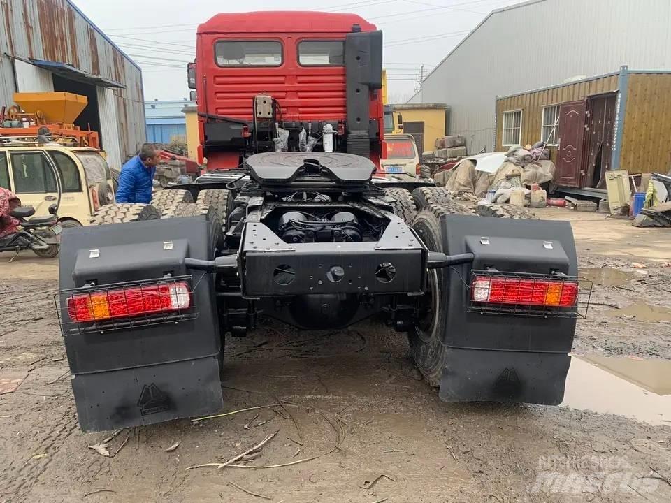 Shacman F3000 6X4 Trekkers
