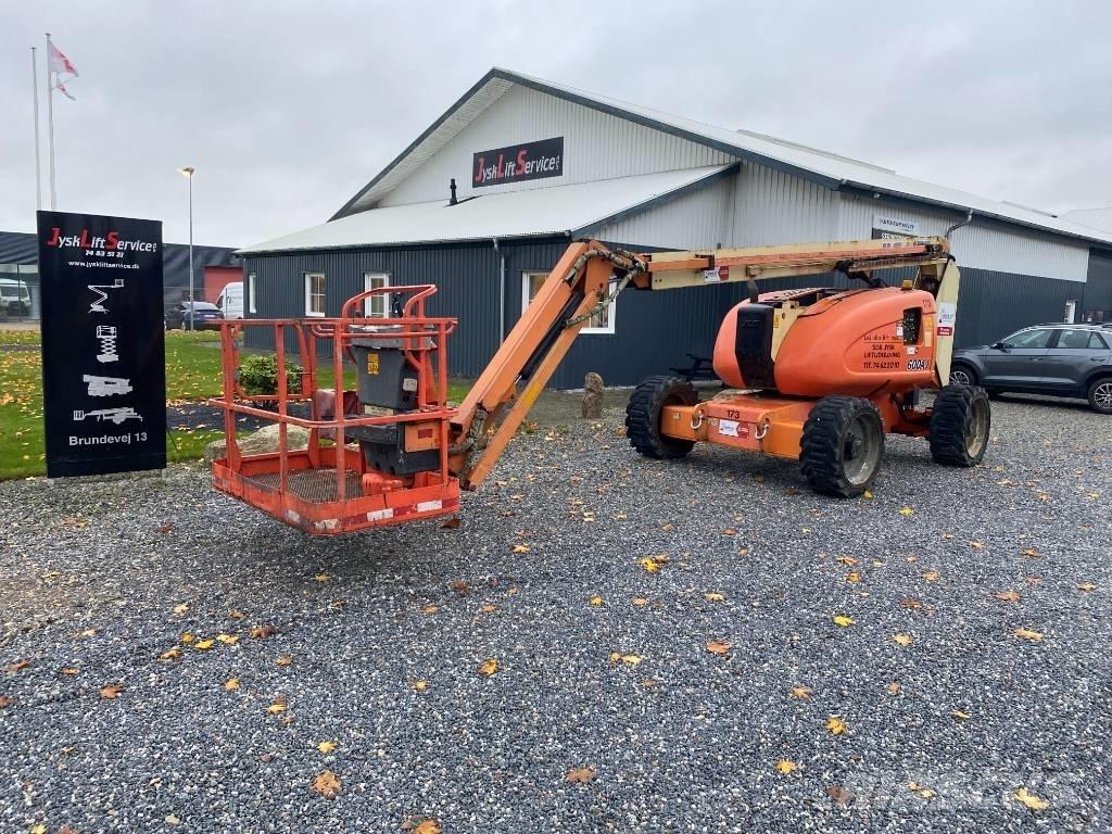 JLG 600 AJ Knikarmhoogwerkers