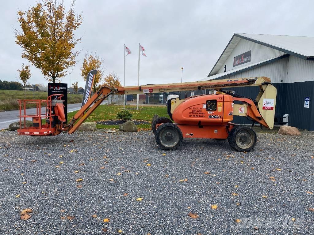JLG 600 AJ Knikarmhoogwerkers