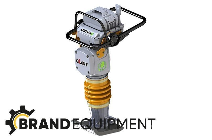 GiANT GR740E Trilmachines