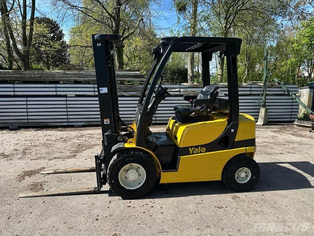 Yale GDP 20 VX Diesel heftrucks