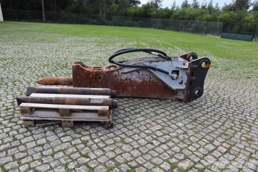 Furukawa FXJ475 Hamers en brekers