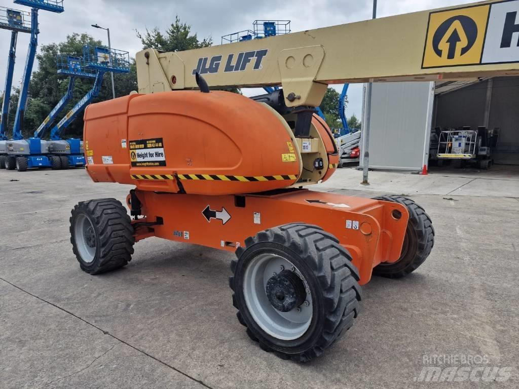 JLG 860 SJ Telescoophoogwerkers